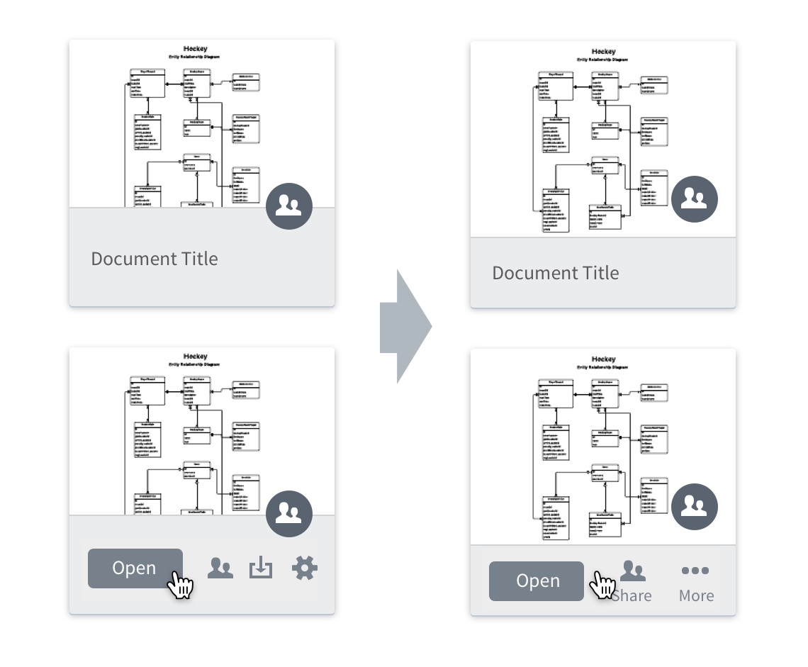 An update to the design
