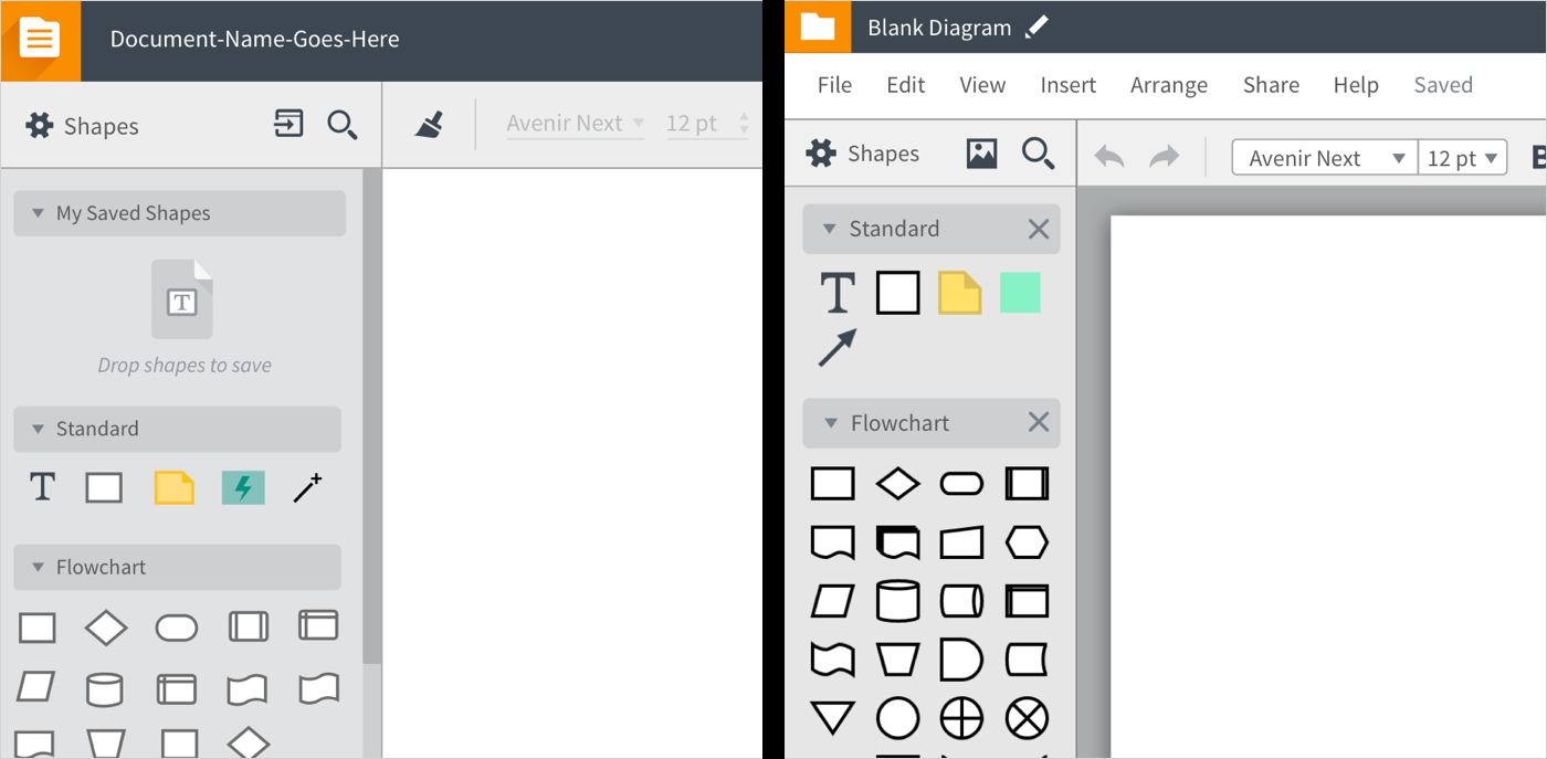 Yeah, hiding "File" behind a hamburger menu was a bad idea.